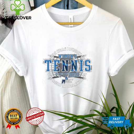 2022 NCAA Division III Women’s Tennis 1st 2nd 3rd Round T Shirt