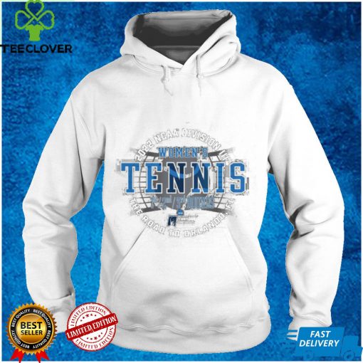 2022 NCAA Division III Women’s Tennis 1st 2nd 3rd Round T Shirt