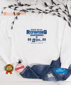 2022 NCAA Rowing Championships Sarasota FL May 27 29 shirt