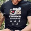 North Carolina Tar Heels ACC Coastal Football 2022 Division Champions Shirt