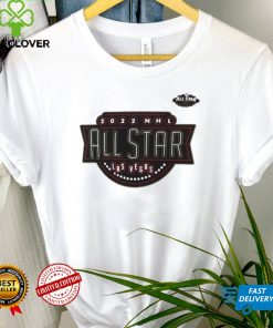2022 NHL All Star Game Host City Hometown T Shirt tee