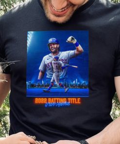 2022 NL Batting Champion Jeff Mcneil New York Mets Shirt