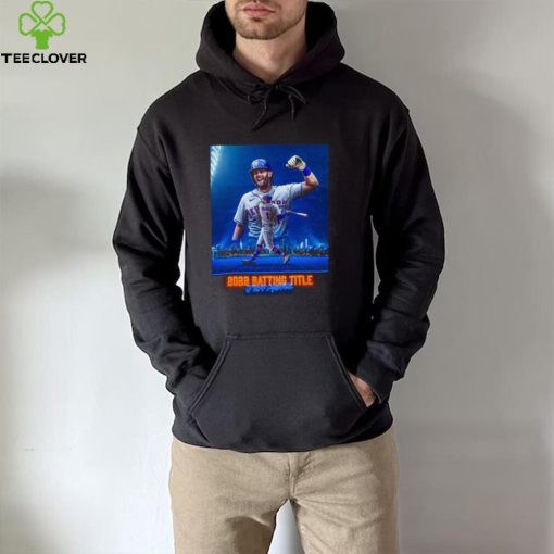 2022 NL Batting Champion Jeff Mcneil New York Mets Shirt