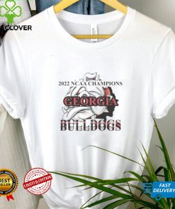2022 National Champions Georgia Bulldogs Ncaa T Shirt tee