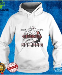2022 National Champions Georgia Bulldogs Ncaa T Shirt tee