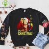 Michigan Tech Huskies Grateful Dead Ugly Christmas Shirt