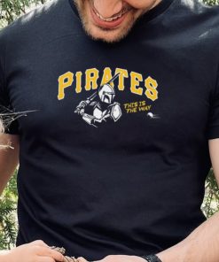 2022 Pirates Star Wars Shirt