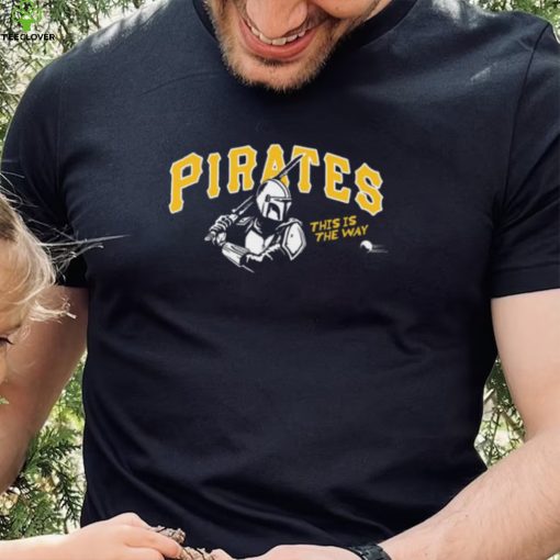 2022 Pirates Star Wars Shirt