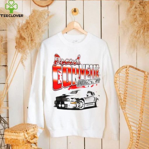 2022 Proud Corvette Owner hoodie, sweater, longsleeve, shirt v-neck, t-shirt