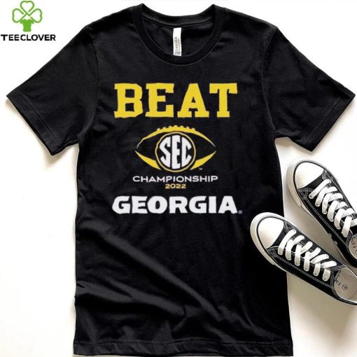 2022 SEC Championship Game Beat Georgia hoodie, sweater, longsleeve, shirt v-neck, t-shirt