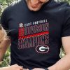 2022 SEC East Division Football Champions Georgia Bulldogs hoodie, sweater, longsleeve, shirt v-neck, t-shirt