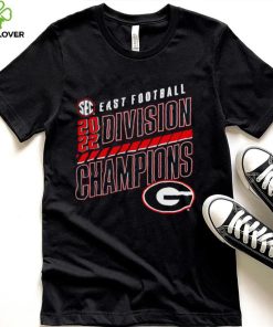 2022 SEC East Division Football Champions Georgia Bulldogs shirt