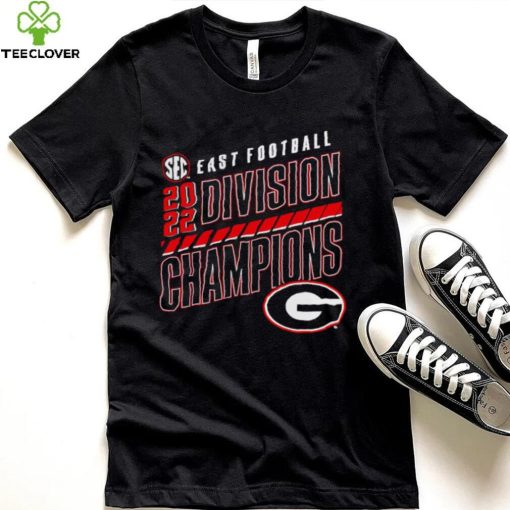 2022 SEC East Division Football Champions Georgia Bulldogs hoodie, sweater, longsleeve, shirt v-neck, t-shirt