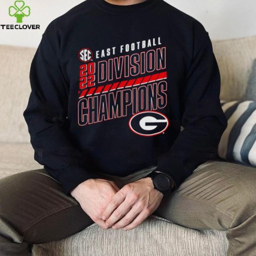 2022 SEC East Division Football Champions Georgia Bulldogs hoodie, sweater, longsleeve, shirt v-neck, t-shirt