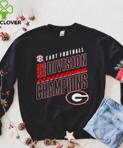 2022 SEC East Division Football Champions Georgia Bulldogs hoodie, sweater, longsleeve, shirt v-neck, t-shirt