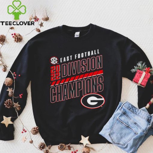 2022 SEC East Division Football Champions Georgia Bulldogs hoodie, sweater, longsleeve, shirt v-neck, t-shirt