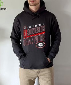 2022 SEC East Division Football Champions Georgia Bulldogs hoodie, sweater, longsleeve, shirt v-neck, t-shirt