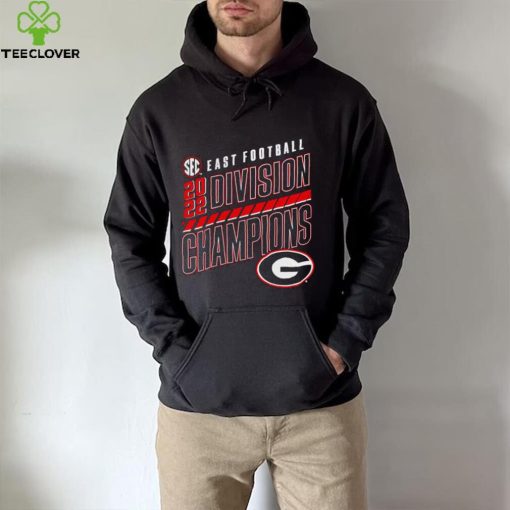 2022 SEC East Division Football Champions Georgia Bulldogs hoodie, sweater, longsleeve, shirt v-neck, t-shirt