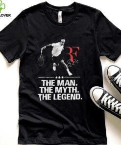 2022 The Legend Roger Federer Thank You T Shirt 3 2022 The Legend Roger Federer Thank You T Shirt