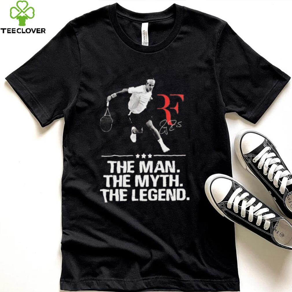 2022 The Legend Roger Federer Thank You T Shirt 2022 The Legend Roger Federer Thank You T Shirt