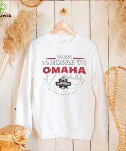 2022 The Road To Omaha NCAA Division I Women’s Volleyball Championship Shirt