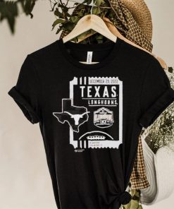 2022 Valero Alamo Bowl Texas Longhorns December 29 2022 Alamodome San Antonio Tee Shirt