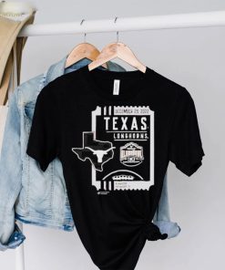 2022 Valero Alamo Bowl Texas Longhorns December 29 2022 Alamodome San Antonio Tee Shirt