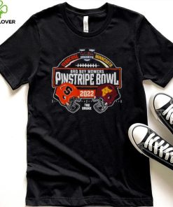 2022 pinstripe bowl syracuse vs Minnesota T shirt