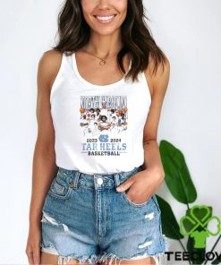 2023 2023 UNC Men’s Basketball Team graphic shirt