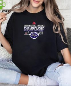 2023 2024 AFC American Football Conference Championship Baltimore Ravens T Shirt