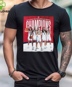 2023 2024 Big East Regular Season Champions UConn Huskies Women’s Basketball Unisex T Shirt