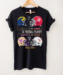 2023 2024 College Football Playoff Bracket Pinnacle Performance Shirt