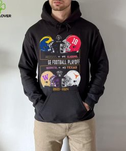 2023 2024 College Football Playoff Bracket Pinnacle Performance Shirt
