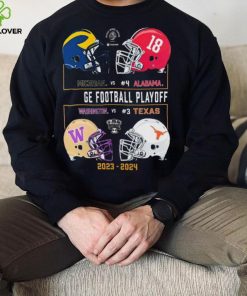 2023 2024 College Football Playoff Bracket Pinnacle Performance Shirt