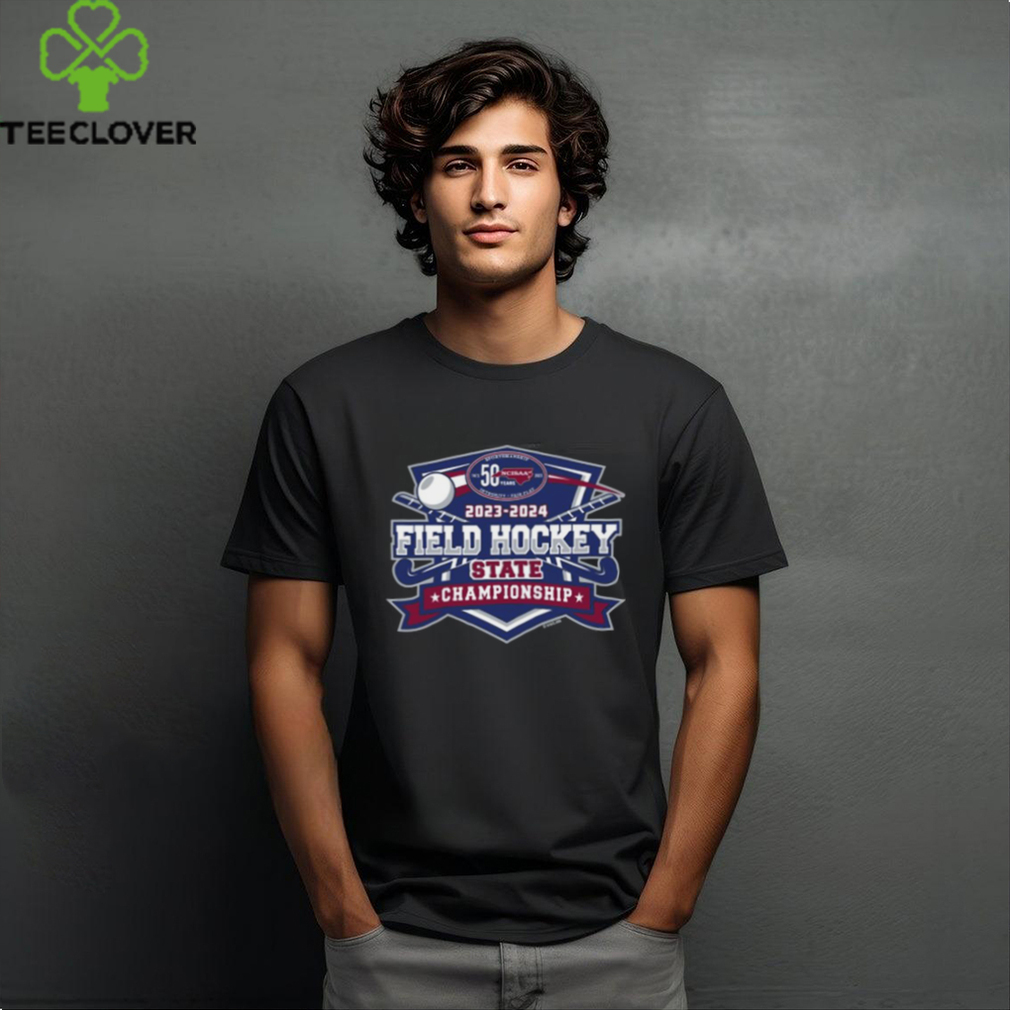 2023 2024 NCISAA Field Hockey State Championship Shirt 2023 2024 NCISAA Field Hockey State Championship Shirt