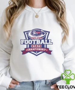2023 2024 NCISAA Football State Championship T Shirt
