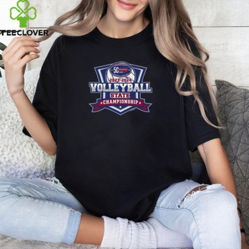 2023 2024 NCISAA Volleyball State Championship Shirt