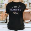 Minnesota Vikings 2023 2024 NFL Playoffs Logo Shirt