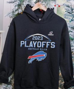 2023 2024 NFL Playoffs Buffalo Bills Logo Shirt