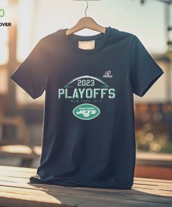 2023 2024 NFL Playoffs New York Jets Logo Shirt
