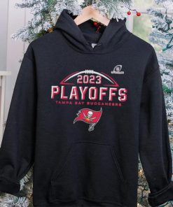 2023 2024 NFL Playoffs Tampa Bay Buccaneers Logo Shirt