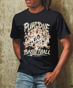 2023 2024 Purdue Men’s Basketball Team Shirt