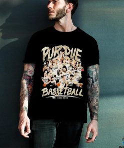 2023 2024 Purdue Men’s Basketball Team Shirt