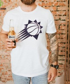 2023 24 City Edition Phoenix Suns Logo T shirt