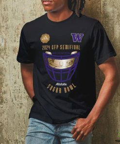 2023 24 College Football Playoff Sugar Bowl Bound Washington Huskies Visor T Shirt