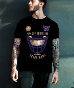 2023 24 College Football Playoff Sugar Bowl Bound Washington Huskies Visor T Shirt