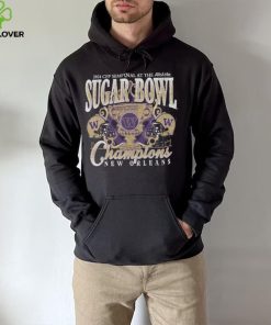 2023 24 College Football Playoff Sugar Bowl Champions Washington Huskies T Shirt