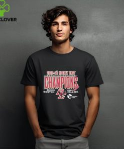 2023 24 Hockey East Regular Season Champions Boston College T Shirt