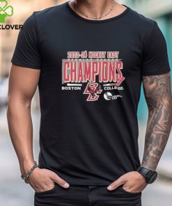 2023 24 Hockey East Regular Season Champions Boston College T Shirt 1 2023 24 Hockey East Regular Season Champions Boston College T Shirt