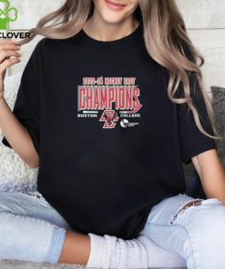 2023 24 Hockey East Regular Season Champions Boston College T Shirt 2 2023 24 Hockey East Regular Season Champions Boston College T Shirt